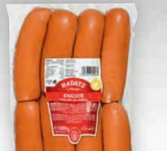 Billa Knacker Angebot