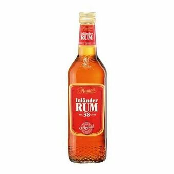 Billa Inländer Rum Angebot