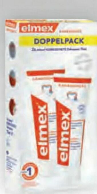 Billa Zahncreme Kariesschutz Angebot