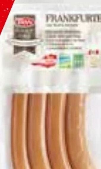 Interspar Frankfurter Angebot