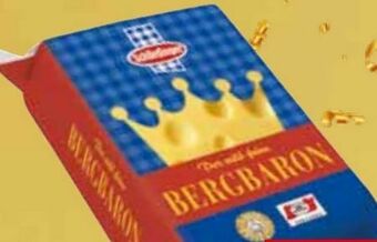 Interspar Bergbaron Angebot