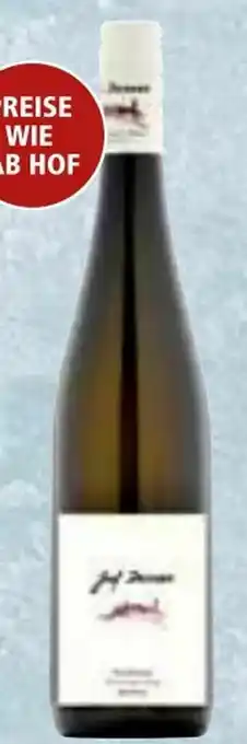 Interspar Chardonnay Göttweiger Berg Angebot
