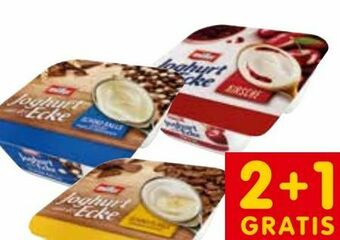 Interspar Joghurt mit der Ecke Angebot