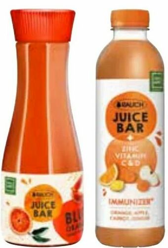 Interspar Juicebar Saft Angebot