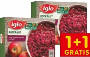 Interspar Rotkraut Angebot