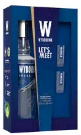 Interspar Wodka Angebot