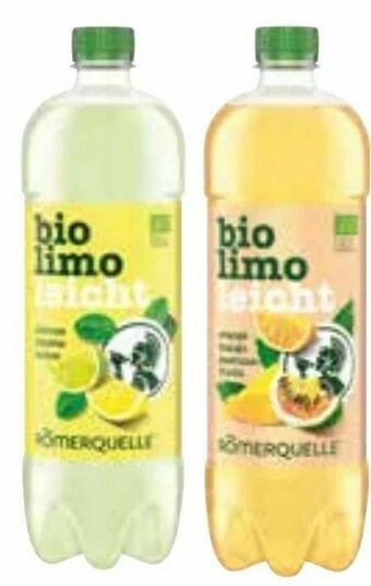 Interspar Bio Limo Angebot