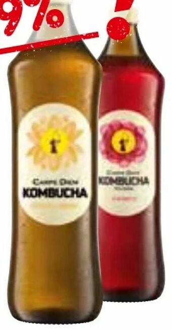 Interspar Kombucha Classic Angebot