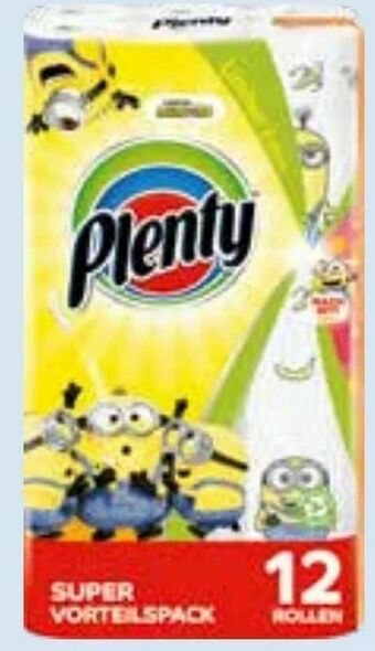 Interspar Küchenrolle Angebot