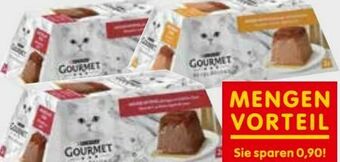 Interspar Gourmet Revelations Katzennahrung Angebot