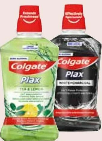 Interspar Mundspülung Plax Angebot