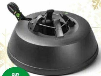 Interspar Christbaumständer Green Line M Angebot