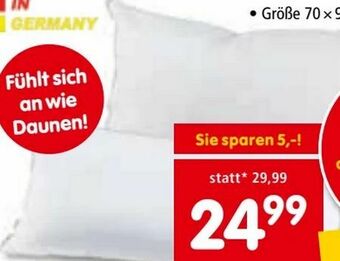 Interspar Frankenstolz Polster Kuschelweich Angebot