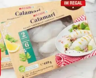 Eurospar Kalamare Natur Angebot