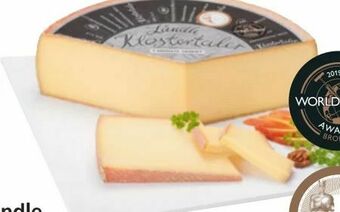 Eurospar Ländle Klostertaler Angebot