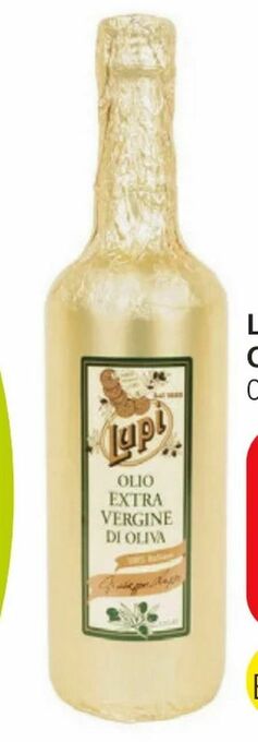 Eurospar Olivenöl Extra Vergine Angebot