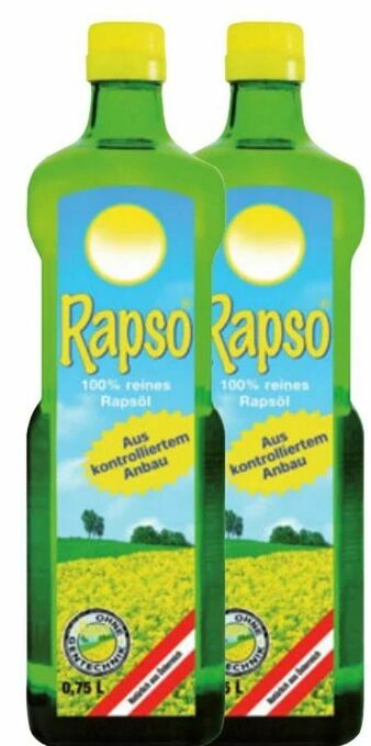 Eurospar Rapsöl Angebot