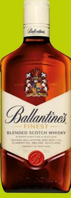 Eurospar Finest Scotch Blended Whisky Angebot