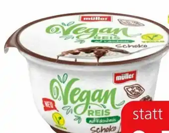 Eurospar Veganer Reis Angebot