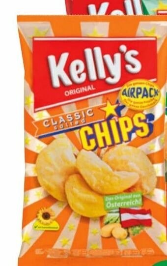 Eurospar Chips Angebot
