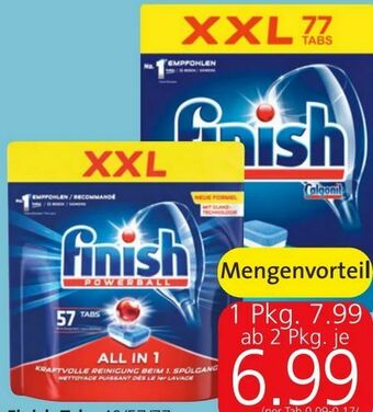 Eurospar Classic Tabs Angebot