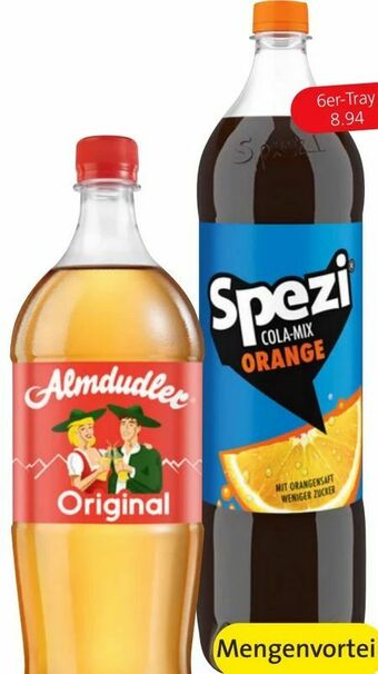 Eurospar Original Angebot