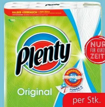 Eurospar Küchenrolle Angebot