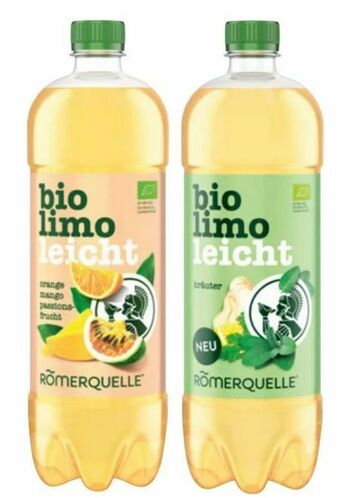 Eurospar Bio Limo Angebot