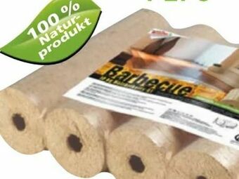 Eurospar Holzbriketts Angebot