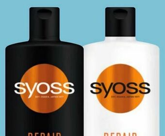 Eurospar Shampoo Angebot