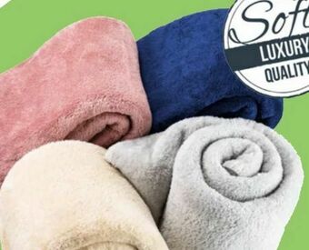 Eurospar Kuscheldecke Angebot