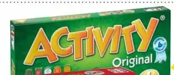Eurospar Familienspiel Activity Original Angebot