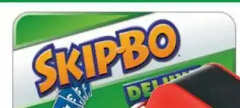 Eurospar Skip-Bo Deluxe Angebot