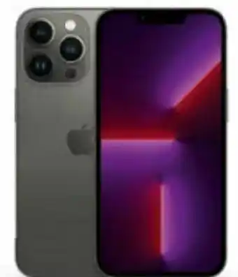 Hartlauer iPhone 13 Pro Angebot