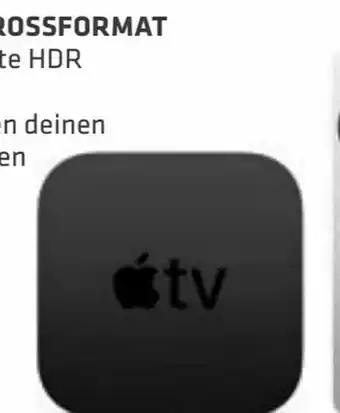 Hartlauer TV 4K HDR Angebot