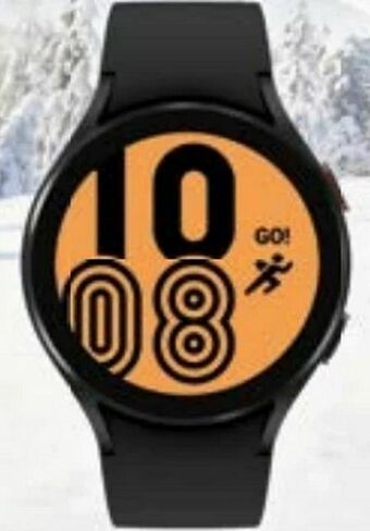 Hartlauer Smartwatch Galaxy Watch 4 Angebot