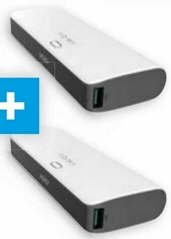 Hartlauer Powerbank 20.000mAh Angebot