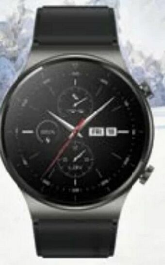 Hartlauer Smartwatch Watch GT 2 Pro Angebot