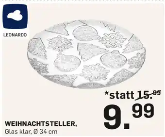 Möbel Ludwig Weichnachtsteller Angebot