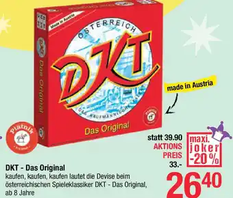 Maximarkt Dkt - das original Angebot