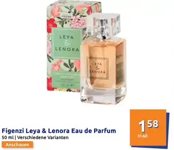 Action Figenzi leya & lenora eau de parfum Angebot