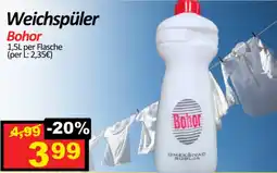 Wurstico Weichspüler Angebot