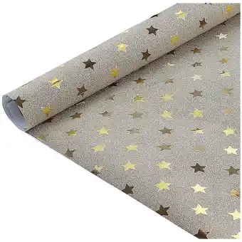Action Geschenkpapier Glitzer Angebot
