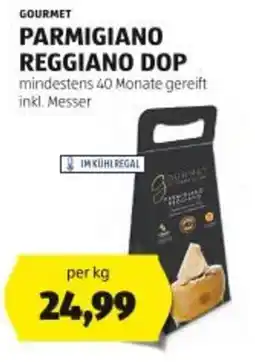 Hofer Parmigiano reggiano dop Angebot