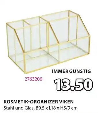 JYSK Kosmetik-organizer viken Angebot