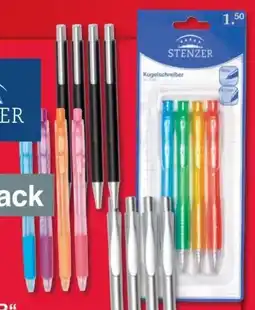 Woolworth Kugelschreiber Angebot