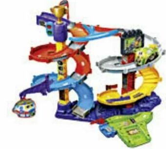 Müller Tut Tut Baby Flitzer-Turboturm Angebot