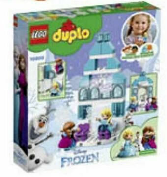 Müller Frozen Elsas Eispalast 10899 Angebot