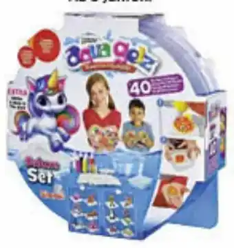 Müller Aqua Gelz Deluxe Kreativ-Set Angebot