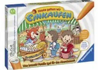 Müller Tiptoi Heute Gehen Wir Einkaufen Angebot